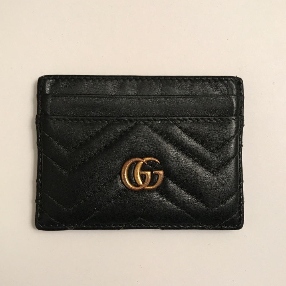 Gucci Card Holder